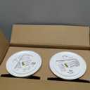 First Alert SMI100, Battery-Operated Smoke Alarm, 2-Pack