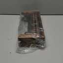 Large Wooden Tiered Riser Stand for Vendor Booth Events, Stackable Cupcake & Dessert Display, Farmhouse Decor Table Set, Food Display Items for Party (12-11.2-10.4-9.6IN), 2 Set