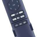 Replacement Remote Control for VONLUCE 72 Inch Ceiling Fansfor CO-Z 52-in Ceiling Fan CFN-1314-00 CFN-1460-00 CFN-1314-NI CFN-1314-NG CFN-1314-BK CFN-1319-GB CFN-1319-BW CFN-1319-NG