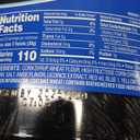 Red Vines Black Licorice Candy Black Licorice Soft Chewy Candy Twists 3.5 Lb Jar