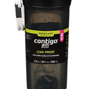 Contigo 2164970 Shake N Go Fit 2.0 28Oz, Black