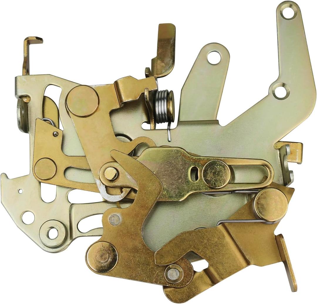 Right Sliding Cargo Door Lock Latch Actuator Assembly Compatible with 1995-2006 Mercedes Sprinter 2002-2006 Dodge Freightliner Sprinter Replaces 5104359AA 9017301335