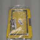 Kids Case for Samsung Galaxy Tab A11+ Plus 2025/A9+ Plus 11inch 2023 with Screen Protector, Patamiyar Shockproof Galaxy Tab A11 Plus/A9 Plus Case with Handle Stand for Samsung A11Plus/A9 Plus -Yellow