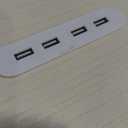 Slendor Lap Desk with Cup Holder, Foldable Laptop Table for Bed, Portable Bed Desk for Laptop and Writing, Computer Tray with Tablet Slot, Notebook Stand Reading Holder for Couch Sofa Floor