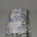 Feelyou Airplane Throw Pillow Covers 18"x18" Set of 2 Soft Kids Flight Decorative Throw Pillowcases Aircraft Pillow Cases Cushion Covers Helicopter Flying Plane Blue and White Cushion Cases (Multi 09)