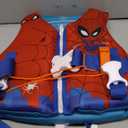 Toddler Swim Vest for 1-9+ Years, Water Safety Aid Jacket with Crotch Adjustable Belt, Floaties for 20-90 lbs, Great for Pool, Beach, Boats, Summer Vacations & Water Parks