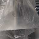 Thickening Stainless Steel Vent Wall Thimble,Suitable for Walls Ranging from 4.7 "to 7.0",for Indoor Gas Tankless Water Heater,Ideal for Home Heating and Bathroom Setups (silver, 2.36In)