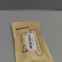 IDW17, IDW20, IDW21, IDW23, IDW25, IDW26 Smart Watch Bands, Stainless Steel Metal Replacement Strap Bracelet Compatible with Faweio IDW26 1.83 Smart Watch, TOOBUR IDW17, IDW23, KEEPONFIT IDW21, WNH IDW25 Smart Watch (Silver)