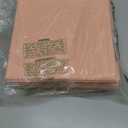 Large Cork Board Alternative 48" X 36" Bulletin Board - 12 Pack Removable Felt Wall Tiles with 30 pushpins, Large Cork Boards for Walls Cork Board for Office Pin Board Tack Board - Pink