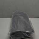 Front  Door Mat, 32x20, Non-Slip Absorbent Resist Dirt Entrance Mat, Washable Low-Profile Inside Entry Doormats for Entryway, Grey