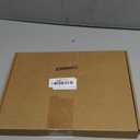 Civaner 22 Pcs Doll Garment Rack with Wooden Clothes Hanger for 18 Inch Girl Doll Clothes Mini Hangers Wardrobe Furniture Accessories for Dollhouse Baby Shower Supplies (Wood)