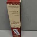 Rhytsing Red 10.8" Flameless Taper Candles with Timer, Battery Operated Candles with Remote, Smooth Wax Finish, Warm White LED, 8 Batteries Included - Set of 4