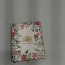 Laraine Christmas Tree Ornaments  Decorative Hanging 2025 Holiday Keepsake Gift Snowflake Pendant with 2 Photo Frame Insert for Picture of Pet (Snowflake Gold (2025))