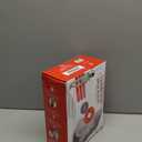 Sunbeam Contoured Heating Pad for Neck & Shoulder Pain Relief with Auto Shut Off Moist Heating Option 22 x 19 Grey