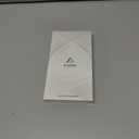 andobil for iPhone 15 Case [360 Ring Stand] [Compatible with Magsafe] Military Drop Protection Non-Yellowing Magnetic iPhone 15 Slim Thin Phone Case for Men Women - Ultra Clear, 6.1 Inches