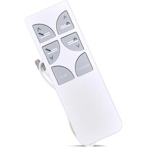 Replacement Remote Control fit for Serta Motion Esssentials 2 II Linak hb12012-00 Adjustable Bed