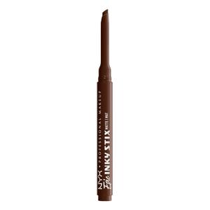 NYX PROFESSIONAL MAKEUP Epic Inky Stix Eyeliner, Mechanical Cream Gel Eyeliner, Waterproof Formula With Up To 24HR Wear  02 Ember Energy (Matte Warm Brown)