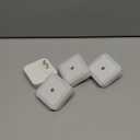 Night Lights Plug into Wall - 4-Pack Dusk to Dawn Sensor Plug in LED Nightlight 3000K Soft White Lighting, Auto-On/Off Lamp for Kids Adults Home Living Room Kitchen Bedroom Bathroom Toilet Hallway