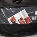 5PCS 2025 Front and Back Car Seat Covers Auto Interior Accessories with Water Proof Nappa Leather for Cars SUV Pick-up Truck Universal Comfortable and Breathable (Full Set, Black&White)