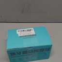 Vibrating Massage Ball for Plantar Fasciitis, Silicone Trigger Point, Myofascial Massage Ball, Deep Tissue Roller for Back, Neck, Foot, Muscle Recovery, Hip & Psoas Release Tool (Blue)