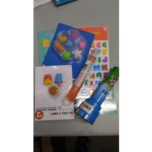 Variety Kids Toys 6 Piece