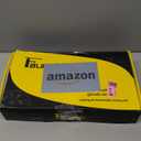 Chrome Bathroom Faucets 1 Hole Single Handle Bathroom Vanity Sink Faucet with Pop-up Drain and Faucet Supply Lines Rv Lavatory Vessel Faucet Basin Mixer Tap