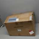 Midoneat Commercial Mop  with Side Press Wringer on Wheels, Including One Commercial Mop, 35 Quart, Yellow