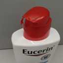 Eucerin Intensive Repair Body Lotion for Dry Skin with Alpha Hydroxy, Body Moisturizer for Very Dry Skin, Moisturizes, Exfoliates and Conditions, Fragrance Free and Paraben Free, 16.9 Fl Oz Bottle