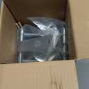 2 PCs Mole Traps Scissors, Reusable Silver Galvanized Steel Scissor Trap for Outdoor Lawn Use & Garden, Easy to Use Design Ensures Quick Capture of Moles Gophers