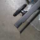 Benrocks 50'' Electric Fireplace Inserts with Glass Door, Recessed Wall Electric Fireplace Heater with Fire Crackling Sound, Adjustable Top Light & Flame Speed, Overheating Protection, 750/1500W Black