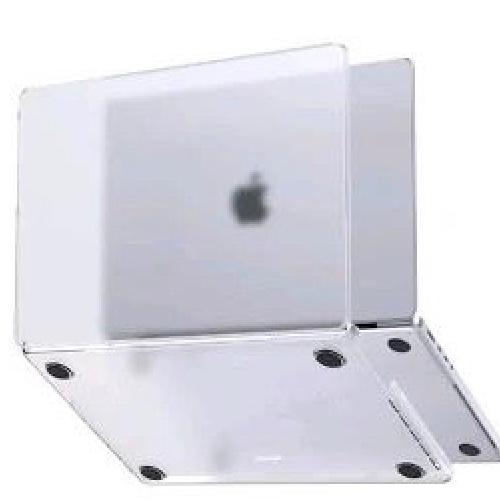 Soonjet Invisible Armor Case For MacBook Pro 14 Space Gray Clear SJ-A14