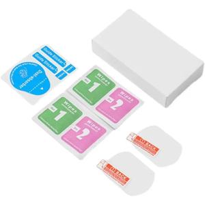 ABZEKH Drone Accessories for HD Tempered Film for DJI N3 Flight Anti-Oil/Anti-Water Installation Tool Drone Protector Accessories