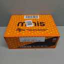 Minis Canisters, Doritos Nacho Cheese, 1.95 Ounce (Pack of 12), BBD: 01/27/2026