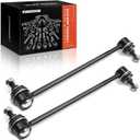 A-Premium 2 x Front Sway Bar Links Stabilizer Bar Links, Compatible with Toyota Camry 1997-2001, Avalon 1997-2004, Solara 1999-2003, Lexus RX300 1999-2003, ES300 1997-2001