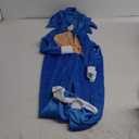 Disguise Sonic the Hedgehog Costume, Official Sonic Movie 2 Costume and Headpiece (Small (4-6))