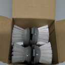 SAFIGLE 4pcs Dish Scrubber Brush Refill Head for Kitchen Dish Cleaning Brush Handle