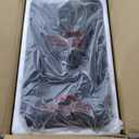 Keppi Adjustable Dumbbells Set-25lb/40lb/55lb/60lb, Anti-Slip Metal Fast Adjust Weight Handle, Exercise & Fitness for Full Body Workout - Adjustable Dumbbell Series