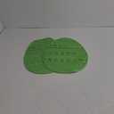 HH Egg 8 pcs Placemat JADE Lime