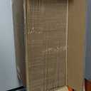 CRUGLA 40 Packs 10x7x3 Shipping Boxes for Small Business, Corrugated Cardboard Boxes Bulk for Shipping, Packing, Mailing