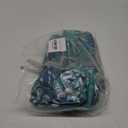 NettyPro Outdoor Bench/Swing Cushion Slip Cover 42 x 18 x 3 Inch, Water Resisitant UV Protection Patio Furniture Loveseat Cushion Cover with Zipper, Replacement Cover Only