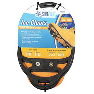 SubZero 12201 Ice Cleats