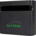 SKYTRAK ST MAX Launch Monitor – GOLFTEC Speed Training, Dual Doppler Radar & Photometric Cameras, Precision Ball & Club Data, Golf Simulator