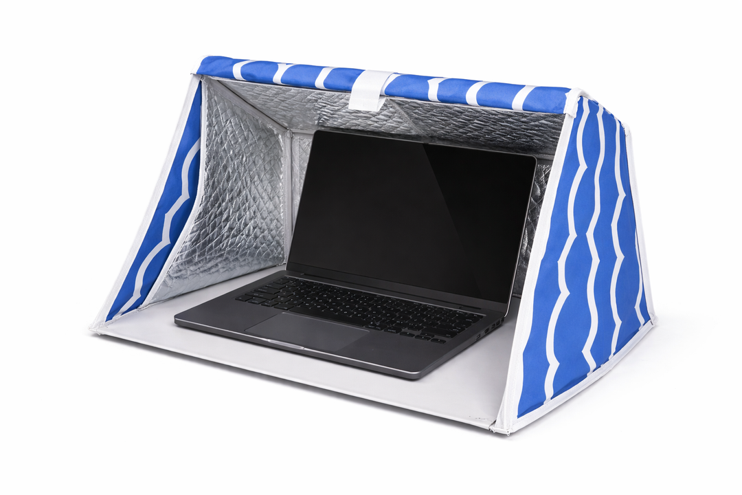 Lap Top Sunshade 16" 2 Pack