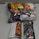 Nifeliz Floral Basket Building Set for Adults, Fall-Inspired Flower Arrangement Decor Kit, Seasonal Home or Office Display, Mindful Gift Idea (1,284 PCS, NF10325)