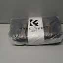 K&F CONCEPT Sling Camera Bag, Shoulder Bag with Rain Cover, Photography Camera Bag Compatible with DSLR/SLR Canon/Nikon/Sony, KF13.133 - Black