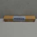 Curtain Rods No Drilling 32 to 58 Inch, HOTOZON 5/8 Inches No Drill Curtain Rods for Windows 40 to 54 Inches(3.2-4.5 ft), Renter Friendly Adjustable Small Drapery Rod for Lightweight Curtains, Silver