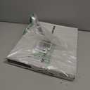 HOUSE DAY Wood Suit Hangers for Men, Smooth Wide Shoulder Wooden Hanger with Non Slip Pant Holder, Wide Hangers for Suits, Coats, Jackets, Heavy Wide Clothes Hanger 2 Pack, Walnut