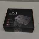 FIFINE PC Audio Mixer for Recording Music, USB Interface for Streaming and Podcasting with XLR, Monitor, 48V Phantom Power, Gain Knob, for Instrument Guitar/Video Content Creation/Vocal-Ampli 1