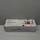 Food Warming Mat with Heat-Resistant Pad, 26X15 Inch, 6-Level Temp 6-Hour Timer, Child Lock Safety, Food Warmer Chafing Dishes for Buffet