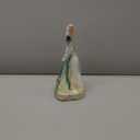 Natural Travertine Textures Standing Paper Towel Holder for Kitchen Countertop, Bathroom Toilet Paper Roll Holder with Weighted Base and Sturdy Wood Stand, for Standard or Plus Rolls, Height-Adjustable (Yellow Stone)